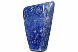 Polished Lapis Lazuli - Pakistan #352588-1